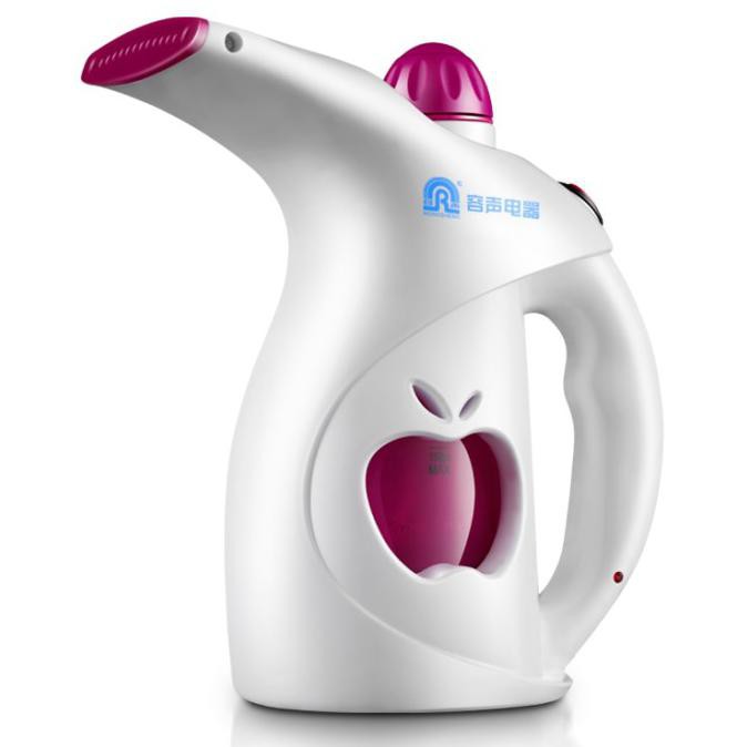 Setrika Uap Handheld Garment Steamer 200Ml - Hy115 - White Mohancustom