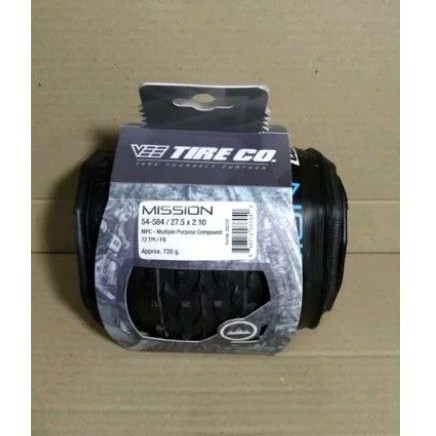 Ban luar Vee Tire mission MPC 27.5 x 2.10 tubeless ready TLR