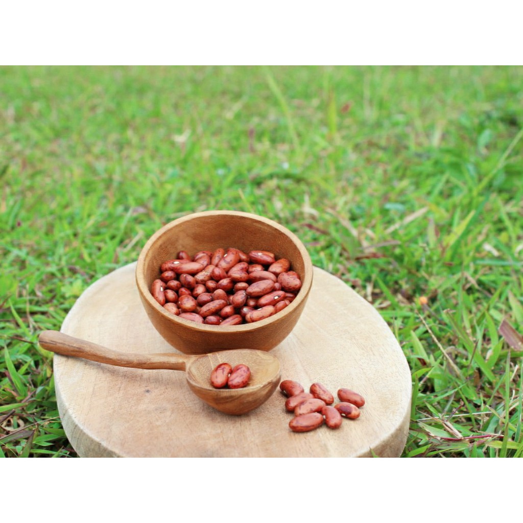 

Natural Red Bean ( Kidney Bean)/ Organik Kacang Merah 500gr