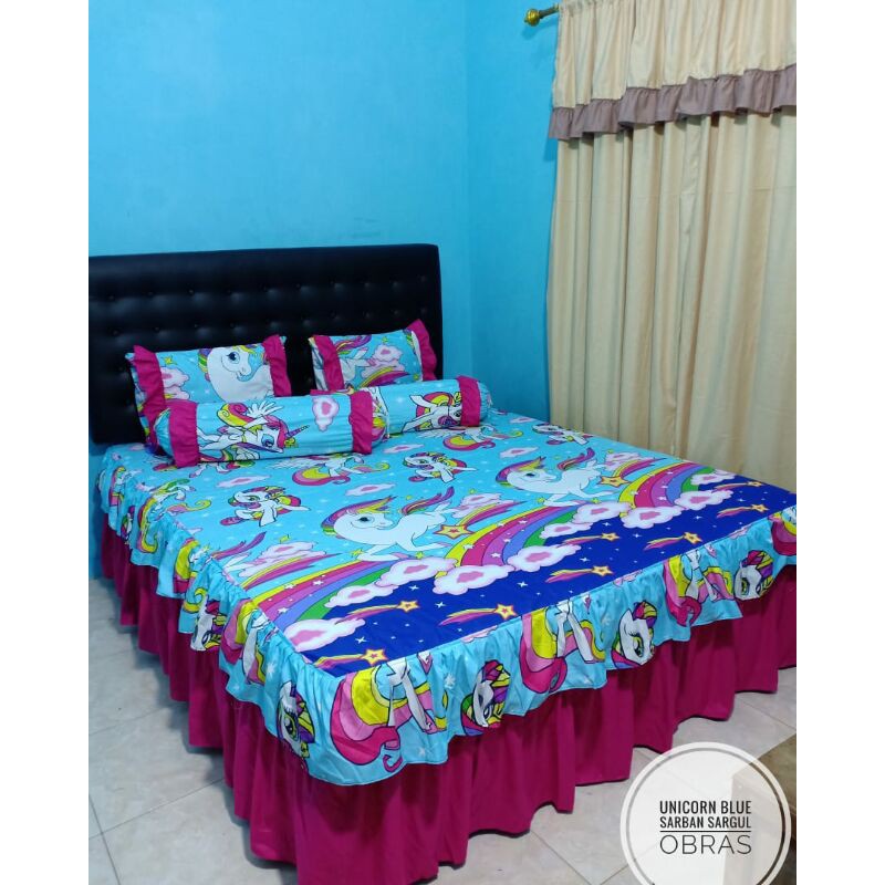 SPREI RUMBAI SUSUN
