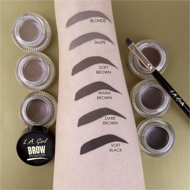 ❤️ MEMEY ❤️ LA GIRL Brow Pomade | Eyebrow Cream Gel