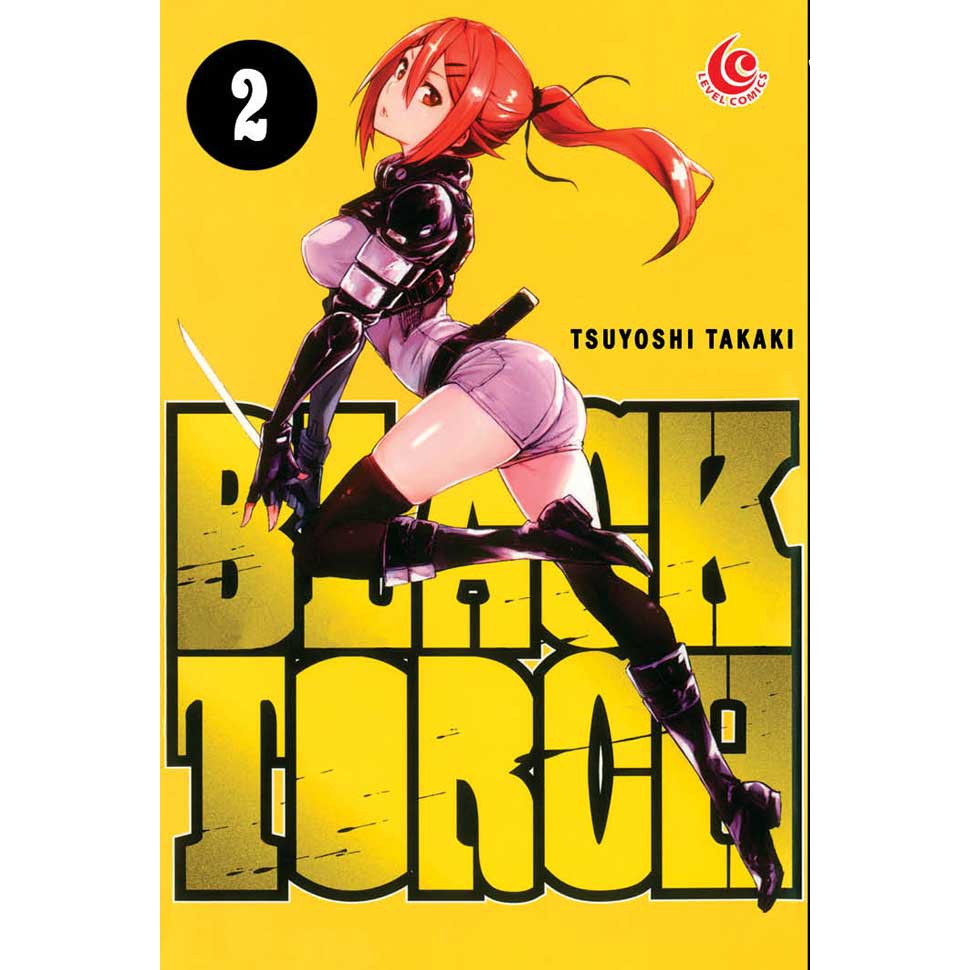 LC: BLACK TORCH 02-2