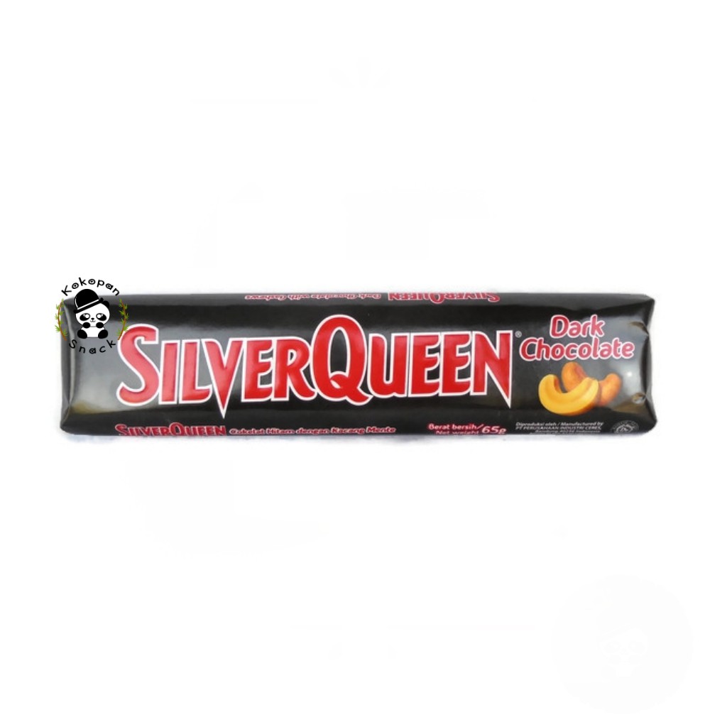 SILVER QUEEN 58 GR