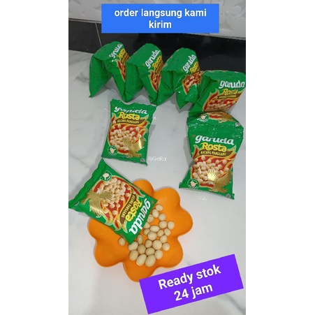 

Garuda Rosta panggang rasa bawang/ kacang Garuda food