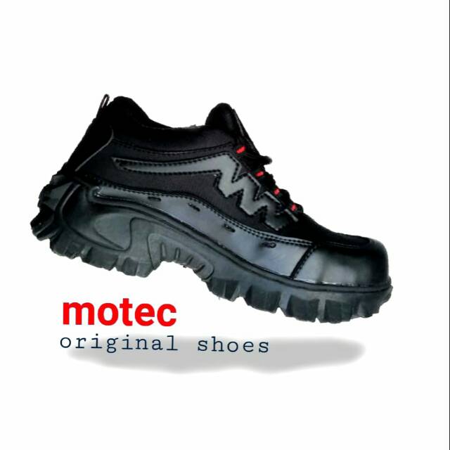 Sepatu kets hitam 5 inc sepatu pria outdor