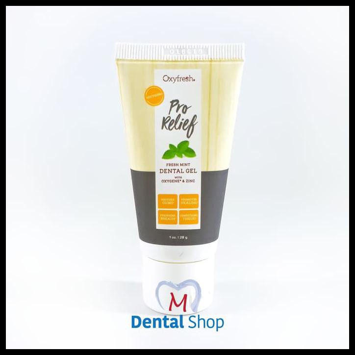 Oxyfresh Dental Gel