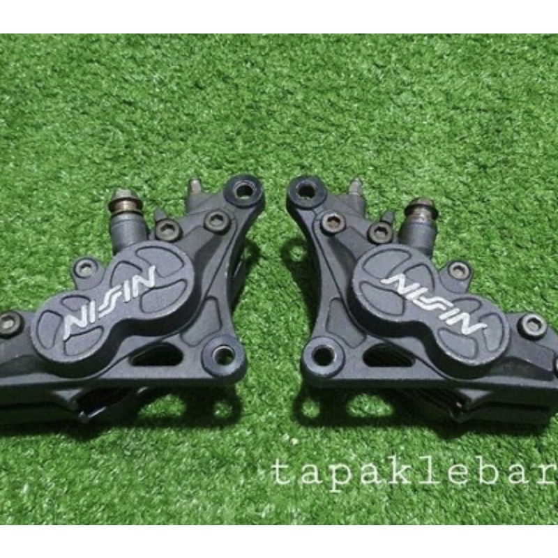 Kaliper NISSIN limbah Moge GSX 600-750-1000