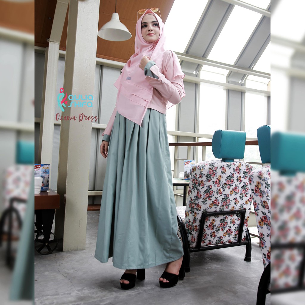 30 Perpaduan  Warna  Hijau Mint