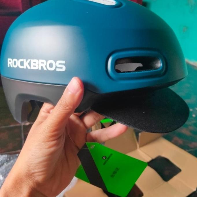 helm sepeda ROCKBROS WT-09 / WT09 rockbross sepeda lipat, brompton