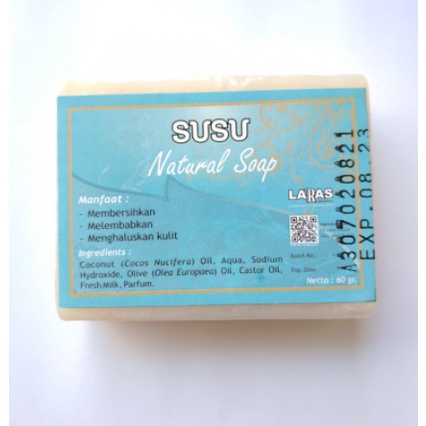 ✰COD✰ PEMUTIH KULIT ALAMI - MENGURANGI PECAH KAKI - PENGHILANG JERAWAT KECIL - SABUN ORGANIK HERBAL 