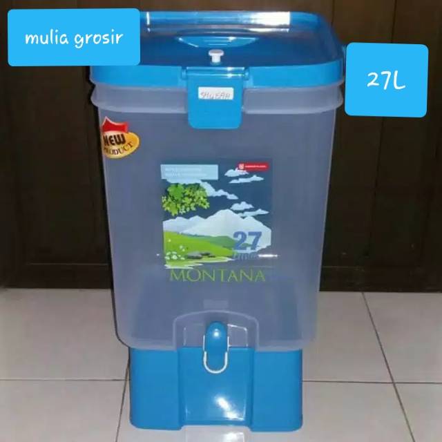 Drink Jar Montana 27L / Dispenser Air