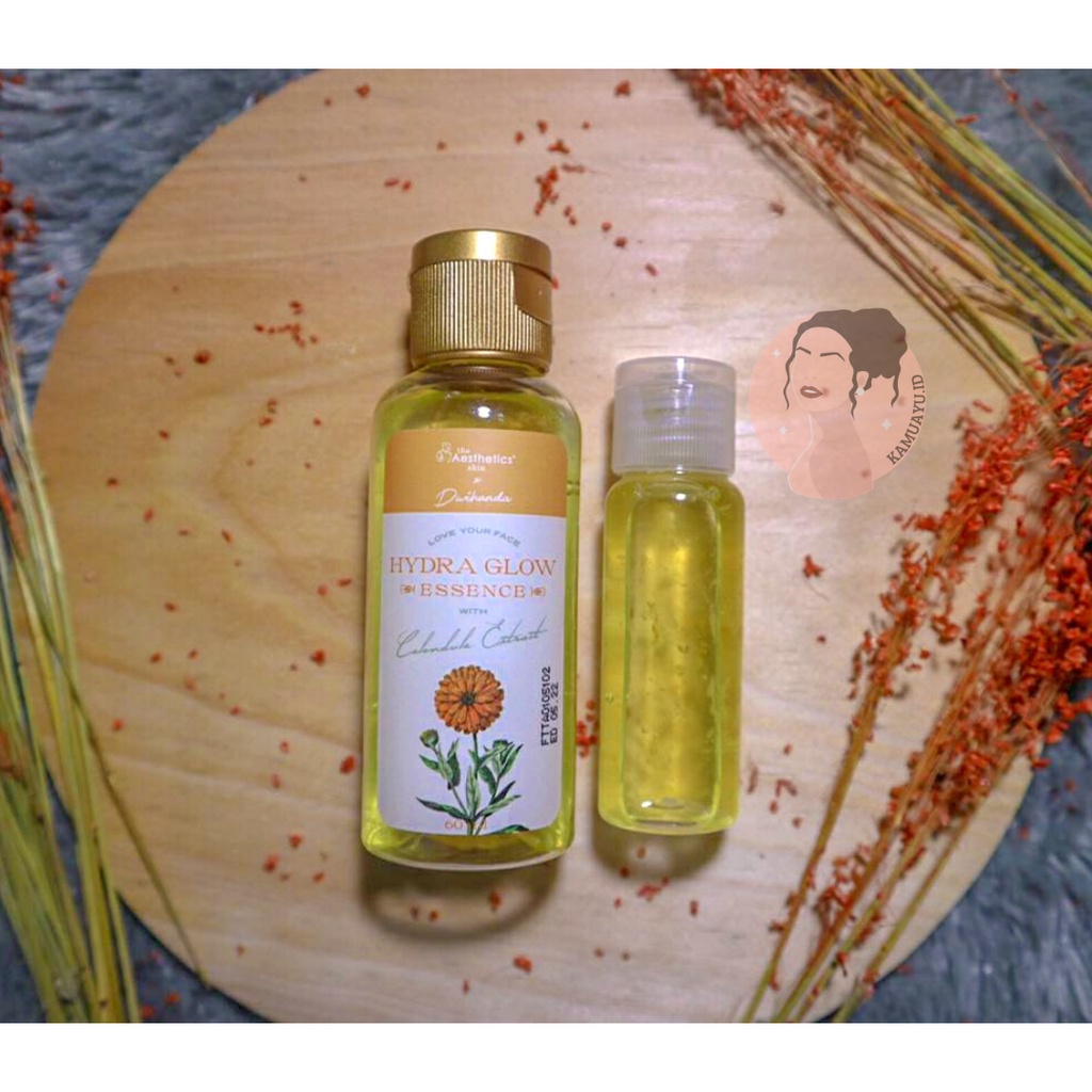 SHARE IN JAR The Aesthetics Skin x Dwihanda LYF (Love Your Face) Hydra Glow Essence 20 ml