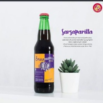 

Sarsaparilla Tirta Agung