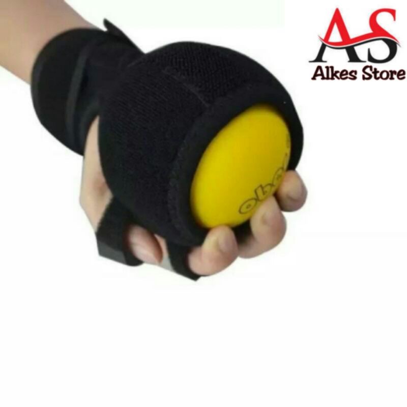 Jari Korektor Orthosis / Alat Terapi Stroke Tangan / Rehabilitasi Stroke