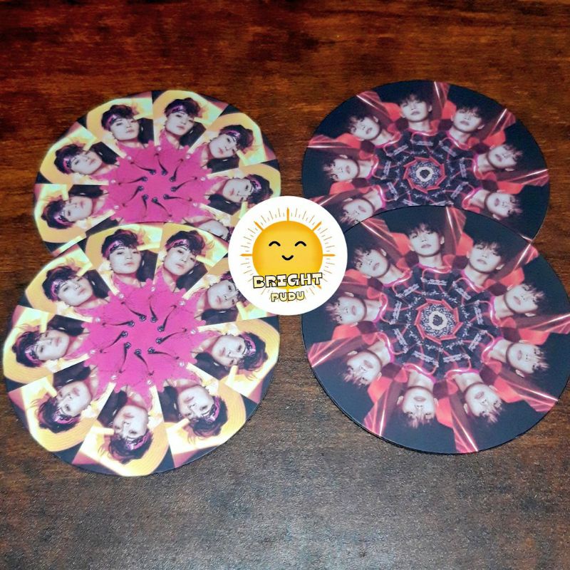 pendant card taeil catharsis | nct 127 favorite