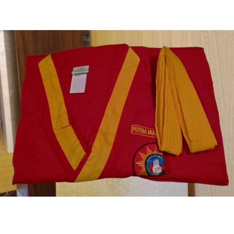 Baju Tapak Suci Dewasa / Seragam Tapak Suci Muhammadiyah