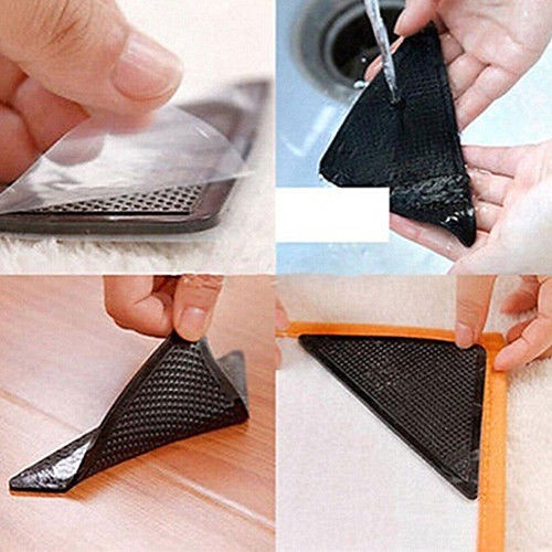 Anti Slip Mat / Karpet Tape  4 pcs HD-004