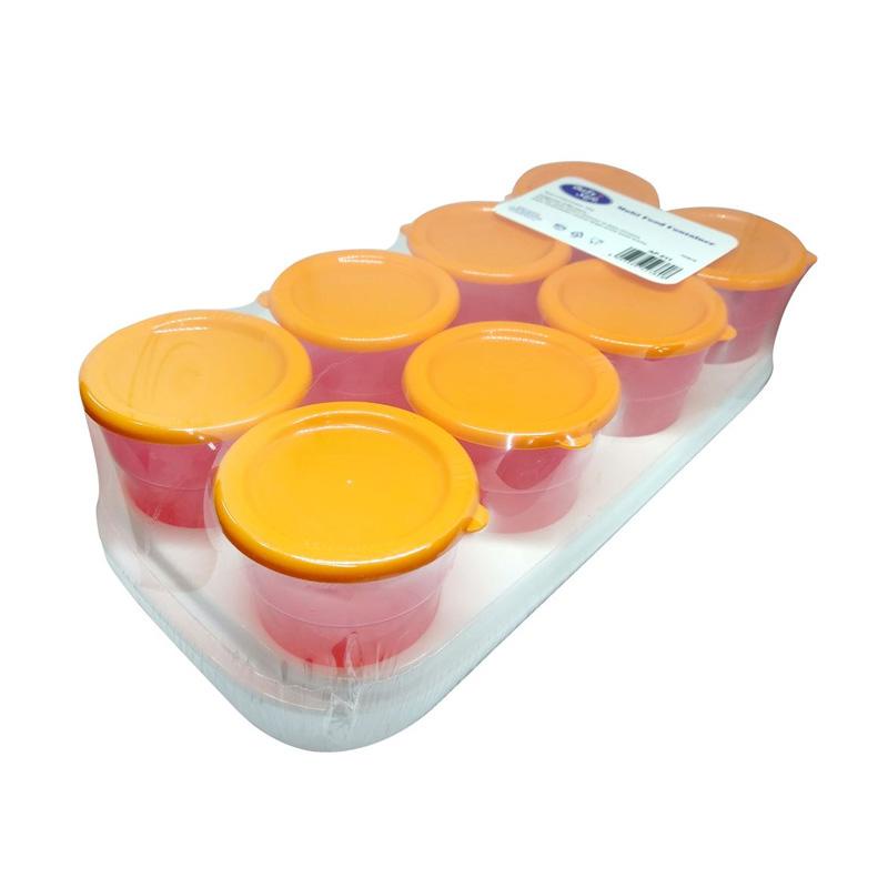 BABYSAFE MULTI FOOD CONTAINER AP011