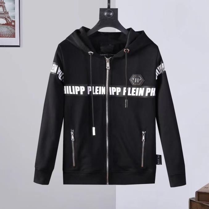 JAKET PRIA JACKET BRANDED IMPORT MIRROR QUALITY PHILIPP PLEIN 2