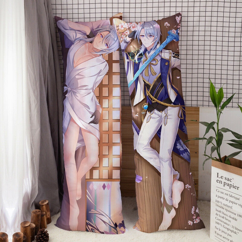 Dakimakura Kamisato Ayato Genshin Impact