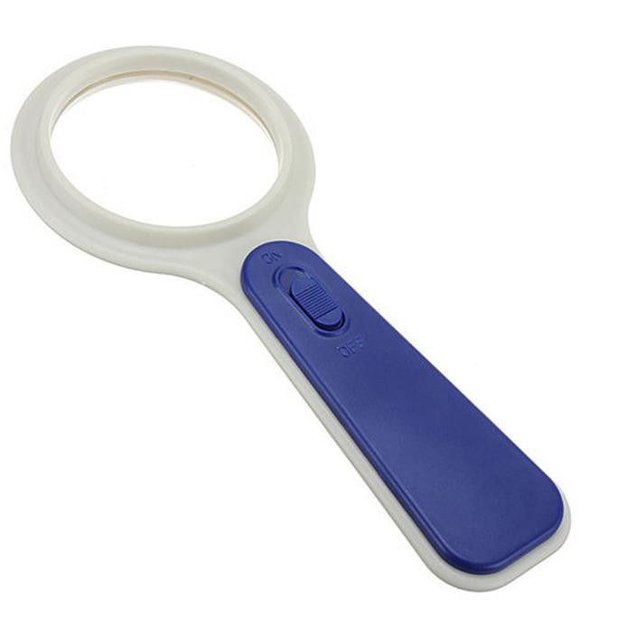 

Jual Magnifying Glass Plus Led Kaca Pembesar Ada Lampu 5X Ayo Beli
