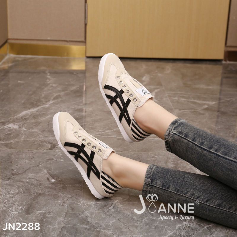 RESTOCK!! JOANNE Comfy Sneakers Shoes JN2288