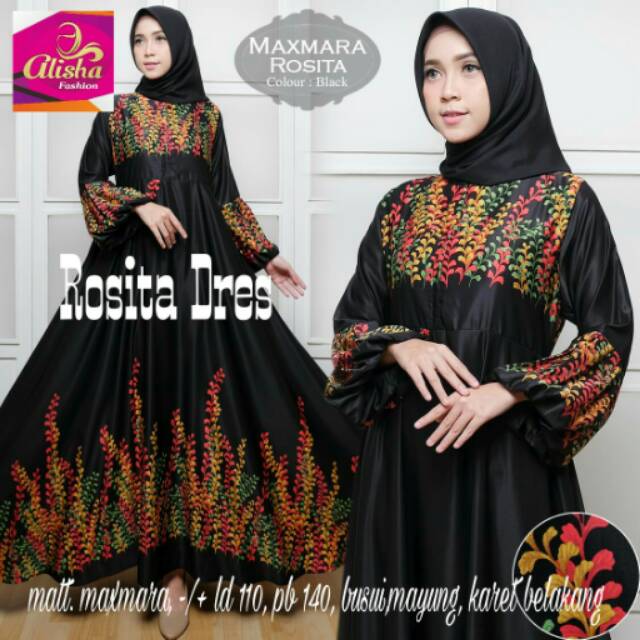 Rosita dress