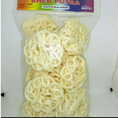 

kerupuk krupuk Palembang matang khusus Gojek n Grab