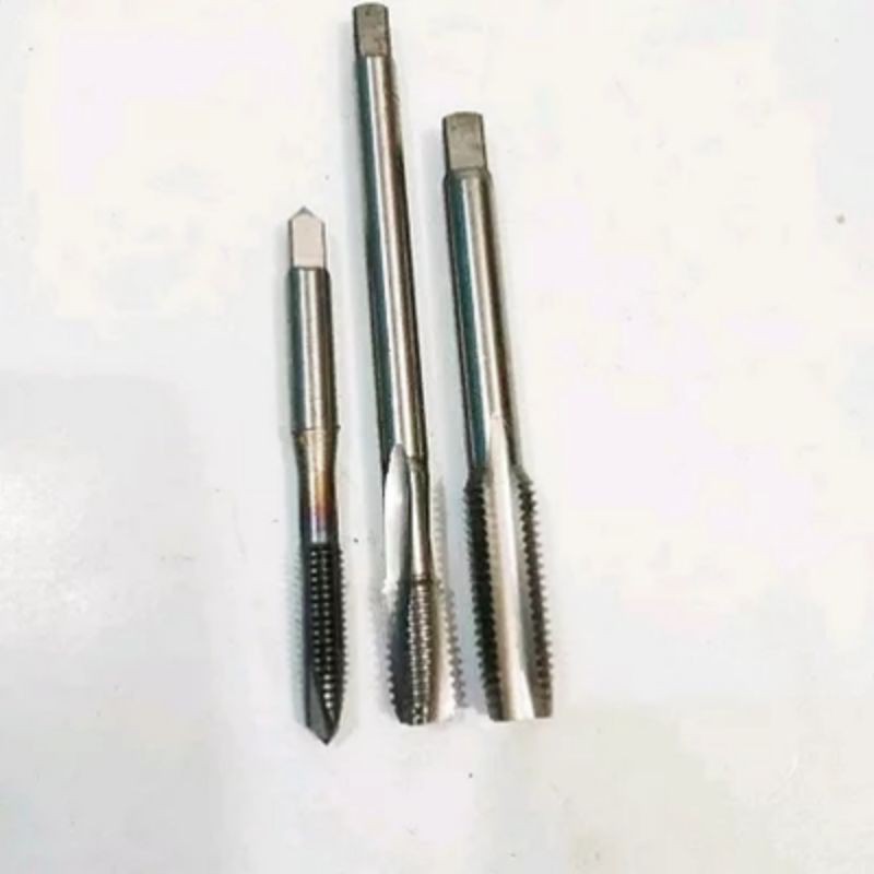 tap. hand tap. tap set baut 10 12 14. OSG.YG. guhring. japan n eropa
