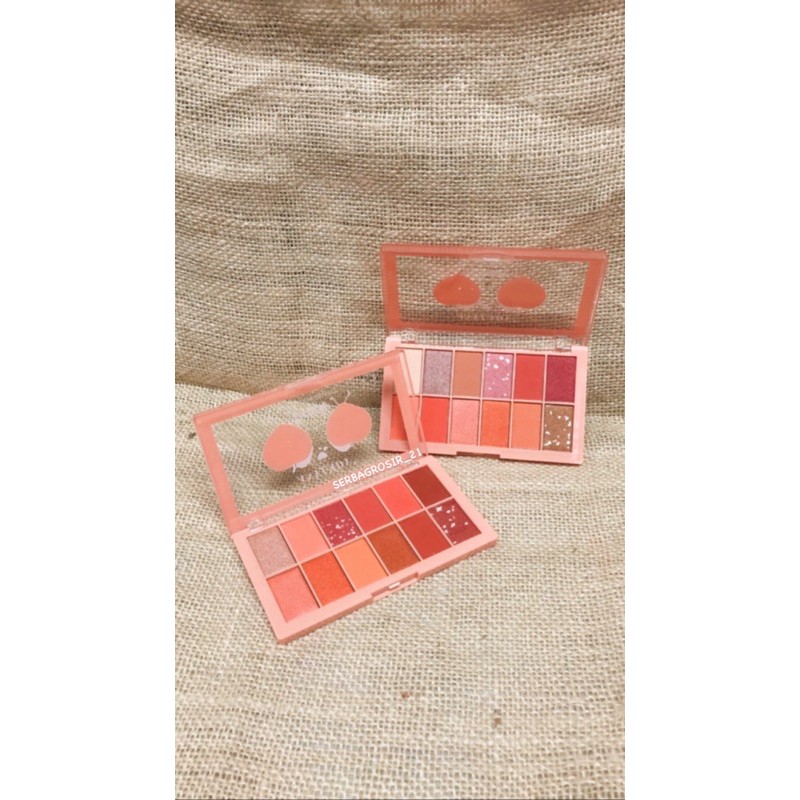EYESHADOW ANYLADY PEACH PALETTE 782
