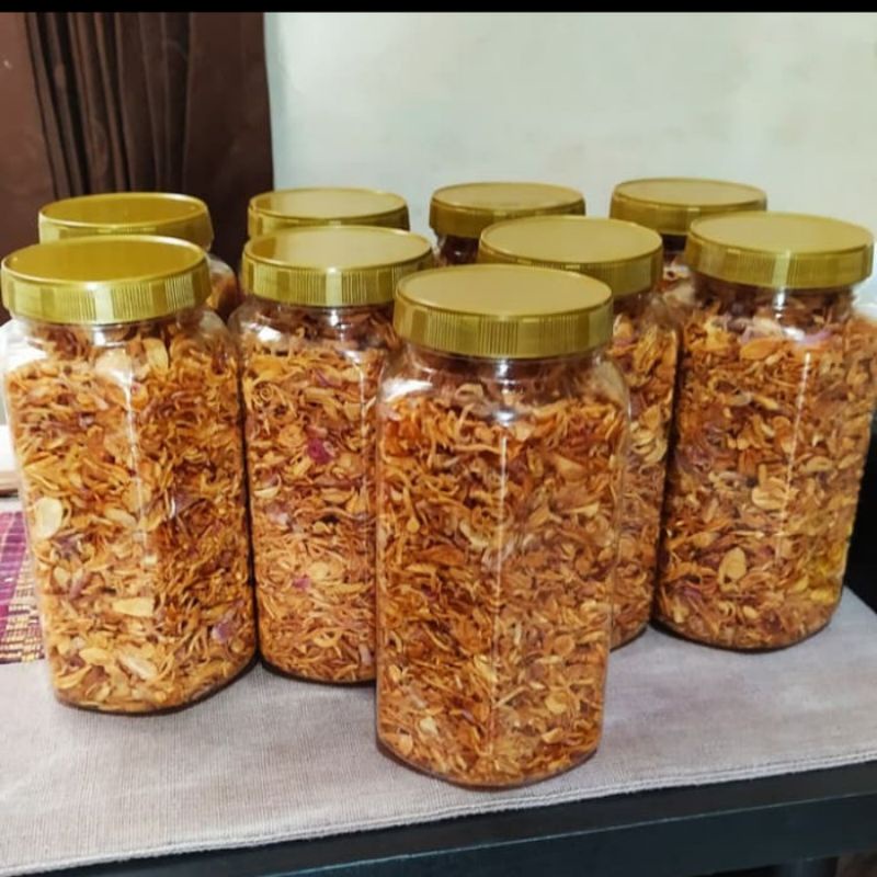 

Brambang goreng FRESS ori free toples
