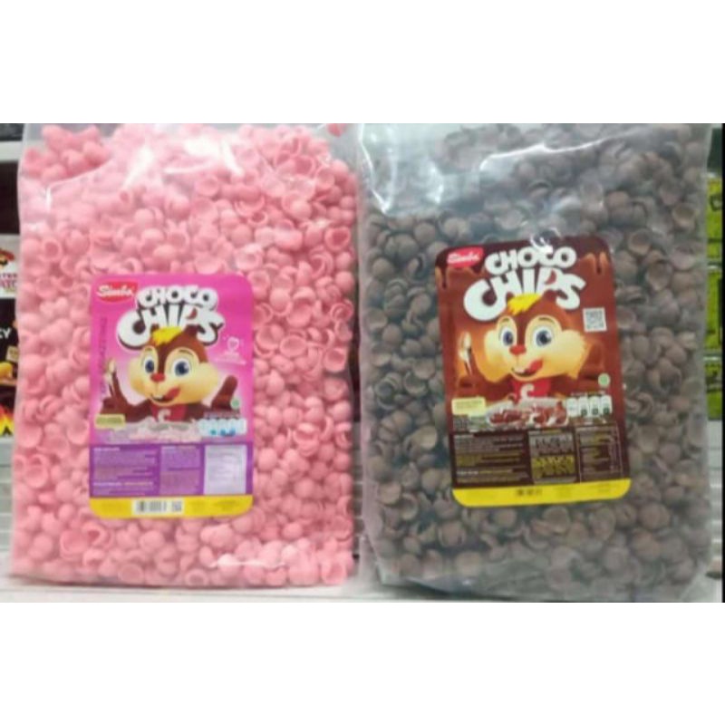 

Simba Choco Chips Sereal 1kg