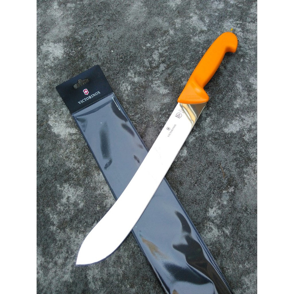 Pisau Sembelih Victorinox Butcher Knife 31 cm 5.8436.31 Termurah