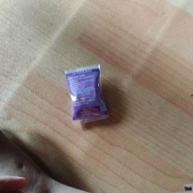 Pil Pinang Anum Kering