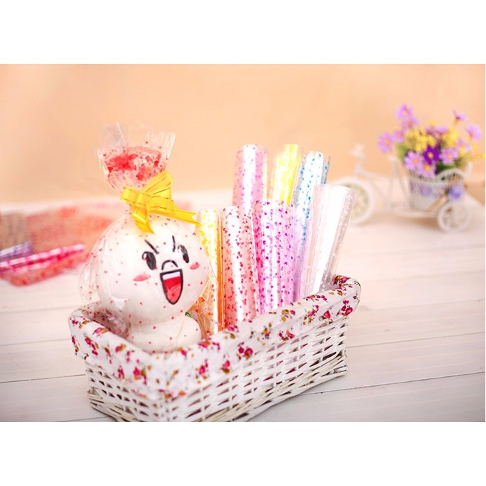 

35x50 |Kantong kado, kantong unik, plastik kado motif bingkisan