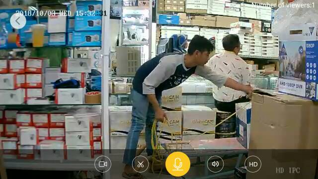 ip kamera baby cam/ kamera yoose baby kamera