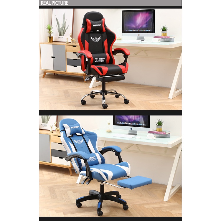 kursi kantor / kursi gaming / gaming chair / premium quality gaming / kursi gaming murah