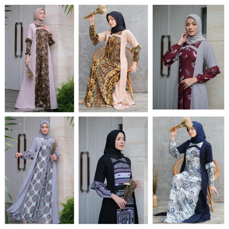 SALE... Adiba Dress by Javina Official