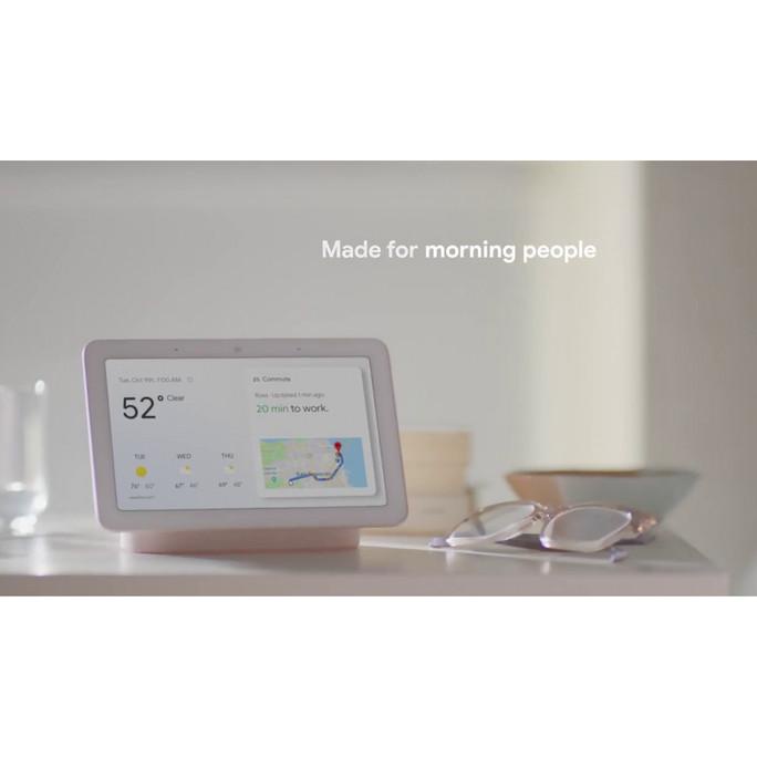Google NEST HUB 2nd Generation Original - Putih