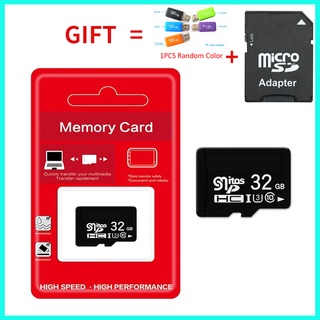Flash Memory Card Micro SD HC / XC 256GB 8GB / 16GB / 32GB / 64GB / 128GB / 256GB / 5gb Dengan adapter USB 1012gb