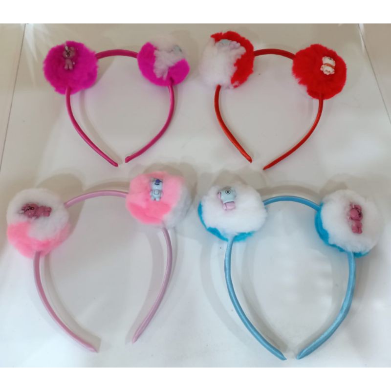 BANDO BTS POM2 HARGA/PCS