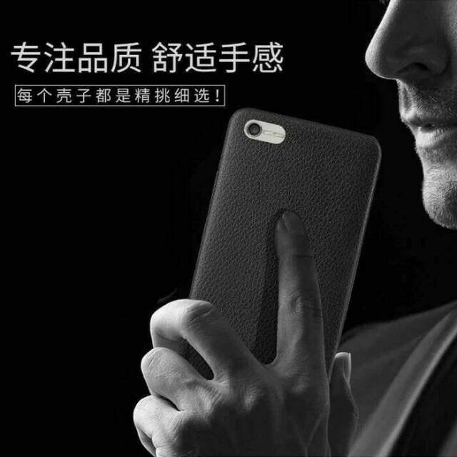 Luxury Leather Case Oppo F5 Soft Case Casing Kulit Oppo F5 Youth A73