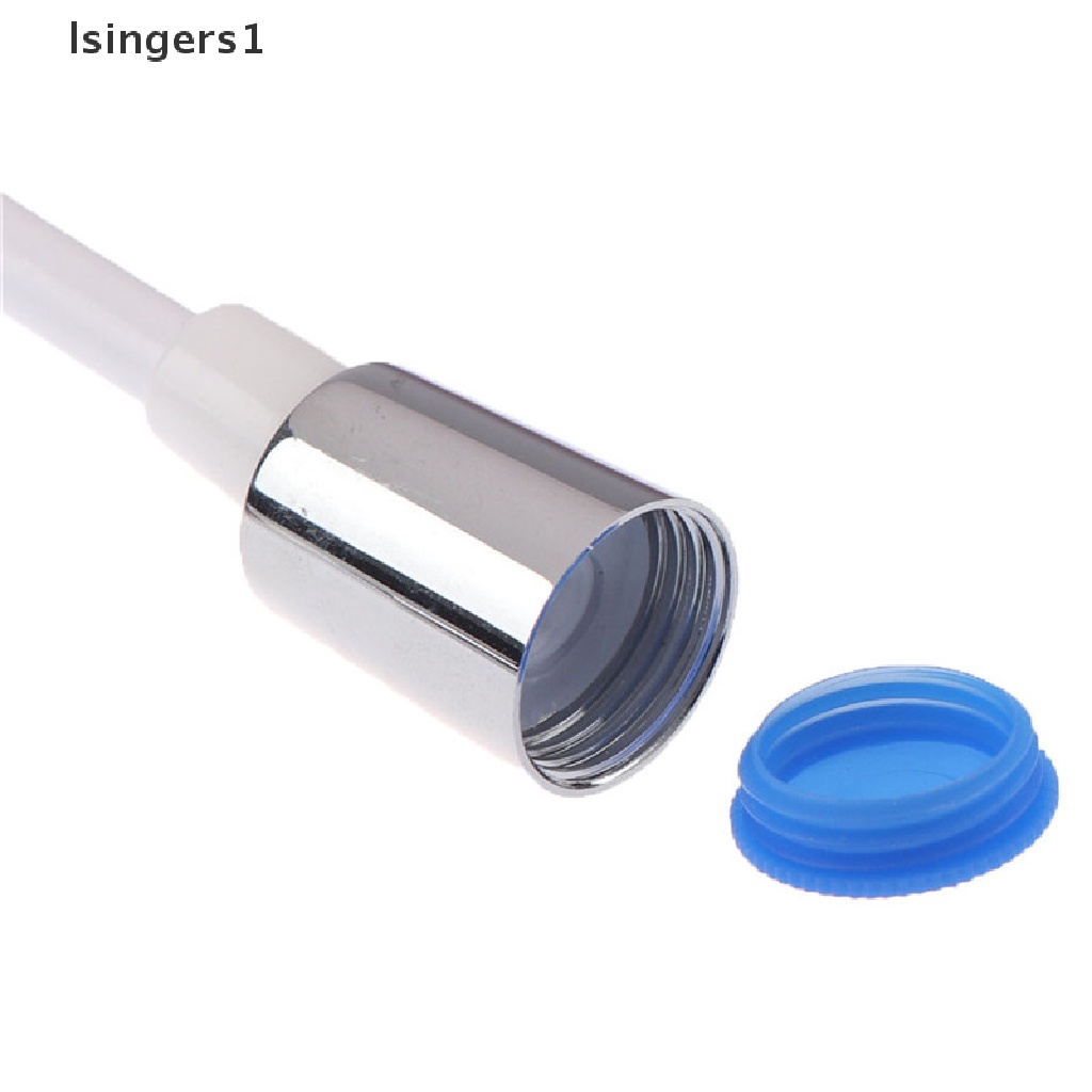 (lsingers1) Konektor Selang shower flexible Bahan ABS