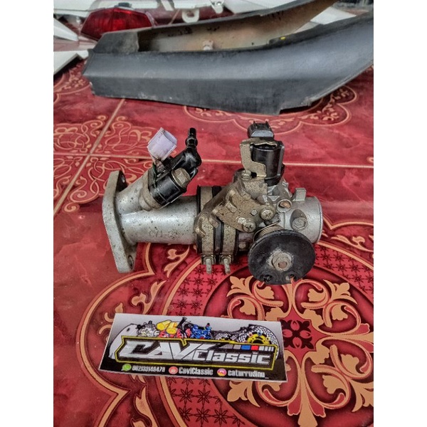TB/THROTLEBODY VIXION NEW ORI COPOTAN 1PA