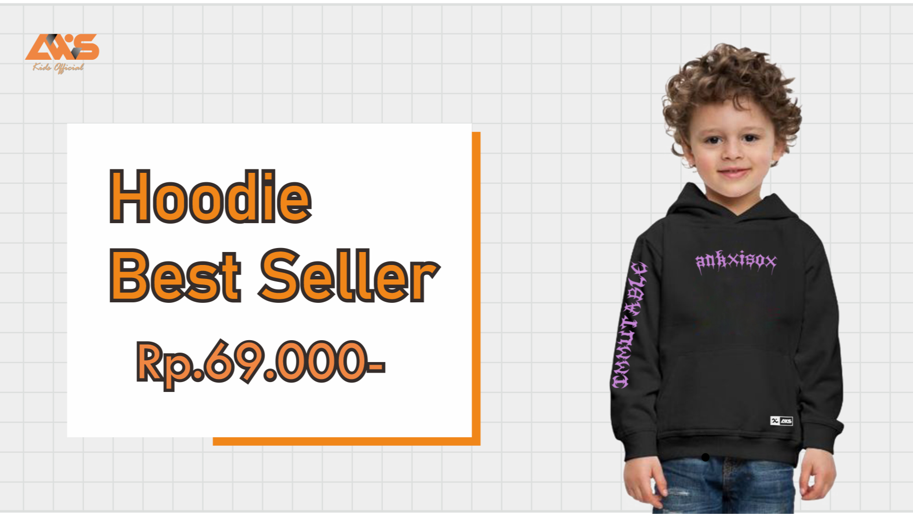 Produk AXS KIDS OFFICAL Shopee Indonesia