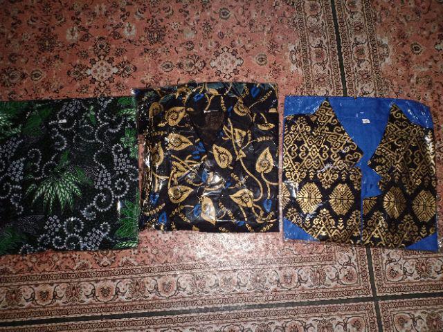 Couple Batik Asmara Linggar Srg 7 By Suryandhanu 4666784743886 Couple L - Fit X.