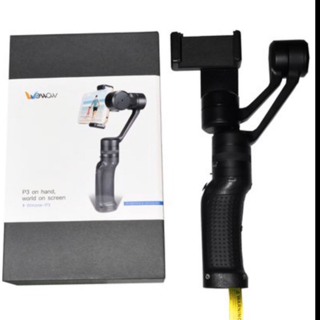 Stabilizer handphone or gimbal handphone