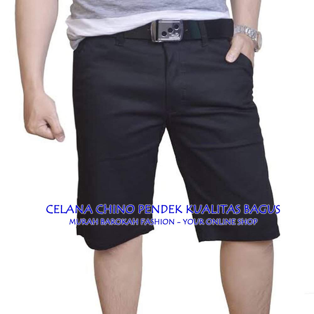 TERLARIS!! CELANA PENDEK COTTON TWILL PREMIUM TEBAL DISTRO