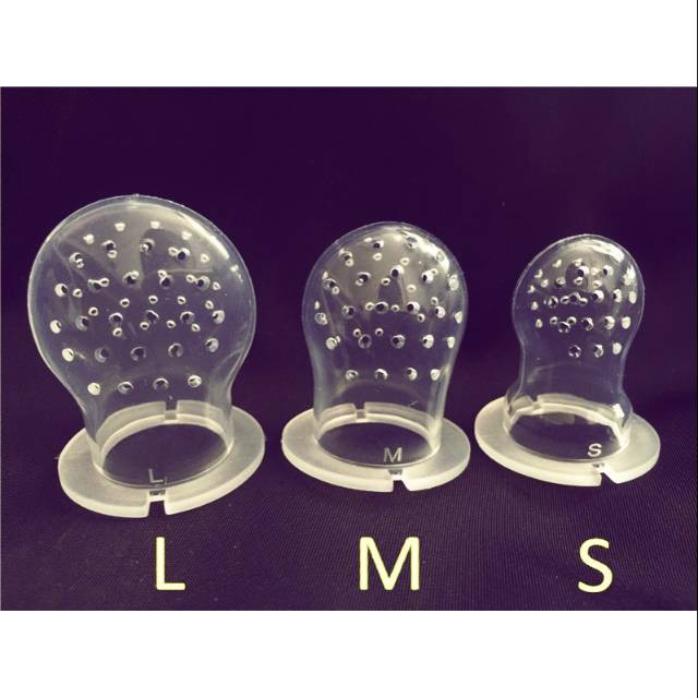 SILIKON REFILL DOT EMPENG BUAH BAYI-1