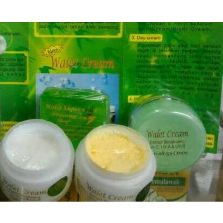 ۞ CREAM WALET BENGKOANG ORIGINAL / KRIM WALET LONTONG / CREAM WALET HIJAU ➪